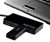 5G 고속 분배기 5V 용 초박형 4- 포트 USB 3.0 데스크탑 허브 협력 업체